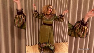 Halloween in Hollywood: Stars in ‘Grusel’-Kostümen