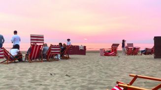 Einmal Karibik, bitte: Der Traumstrand aus der Pipeline