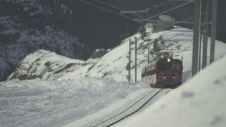 Mehr als eine Million: Rekordjagd am Jungfraujoch