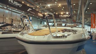 Zum letzten Mal: Auftakt der finalen Hanseboot