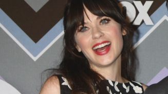 Wolfs-Junge: Zooey Deschanels Sohn ist da