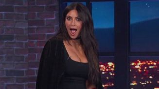 Peinliches Buzzer-Quiz: Kim Kardashian weiß nichts!